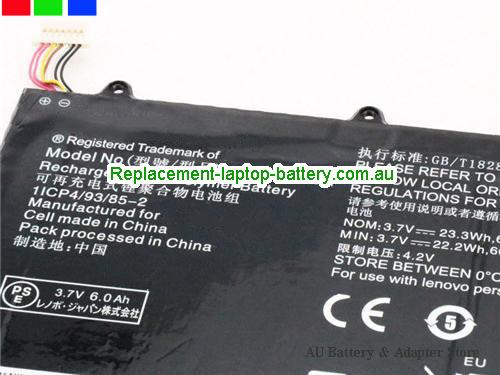  image 2 for Battery IdeaTab A2109, Australia LENOVO IdeaTab A2109 Laptop Battery In Stock With Low Price