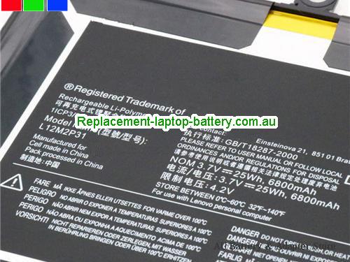  image 2 for Battery 1ICP3/95/97-2, Australia LENOVO 1ICP3/95/97-2 Laptop Battery In Stock With Low Price
