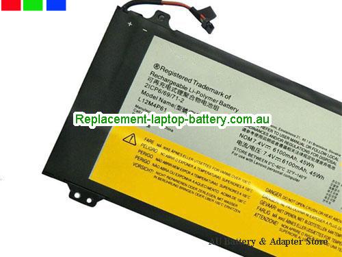  image 2 for Battery U330P, Australia LENOVO U330P Laptop Battery In Stock With Low Price