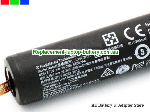  image 2 for Battery Tablet YT2-830F, Australia LENOVO Tablet YT2-830F Laptop Battery In Stock With Low Price