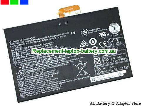  image 1 for Battery YOGABOOK YB1-X91F, Australia LENOVO YOGABOOK YB1-X91F Laptop Battery In Stock With Low Price