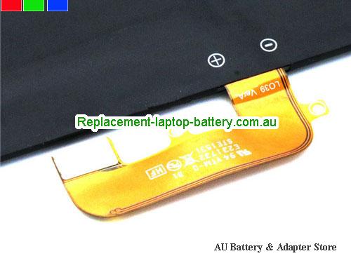  image 4 for Battery YOGABOOK YB1-X91F, Australia LENOVO YOGABOOK YB1-X91F Laptop Battery In Stock With Low Price