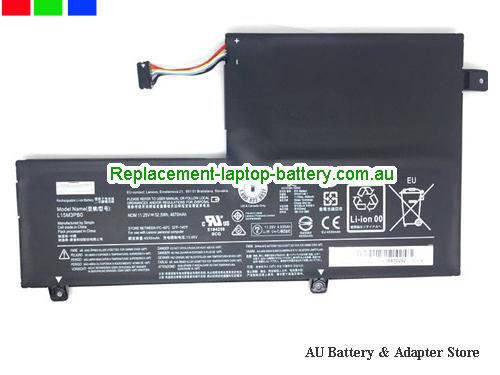  image 1 for Battery FLEX 5 1470, Australia LENOVO FLEX 5 1470 Laptop Battery In Stock With Low Price