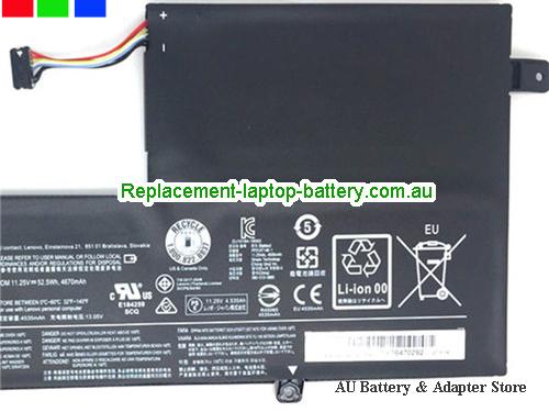  image 4 for Battery FLEX 5 1470, Australia LENOVO FLEX 5 1470 Laptop Battery In Stock With Low Price