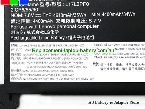  image 2 for Battery IdeaPad 330-15ARR-81D2005CUS, Australia LENOVO IdeaPad 330-15ARR-81D2005CUS Laptop Battery In Stock With Low Price