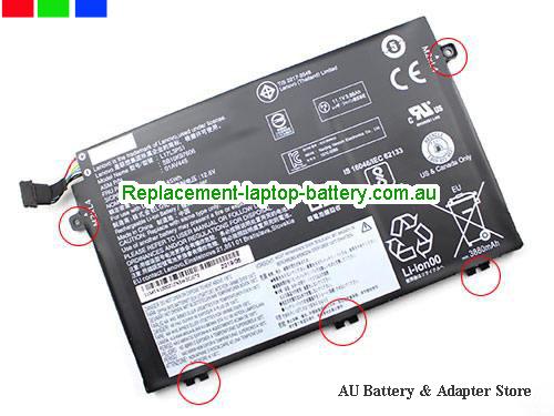  image 1 for Battery ThinkPad E580 20KS0028CD, Australia LENOVO ThinkPad E580 20KS0028CD Laptop Battery In Stock With Low Price