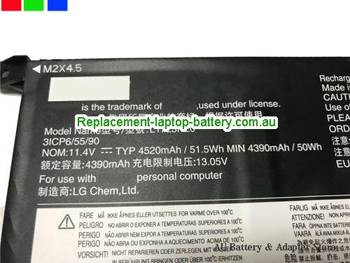  image 2 for Battery Yoga 730-15IKB(81CU003XMZ), Australia LENOVO Yoga 730-15IKB(81CU003XMZ) Laptop Battery In Stock With Low Price