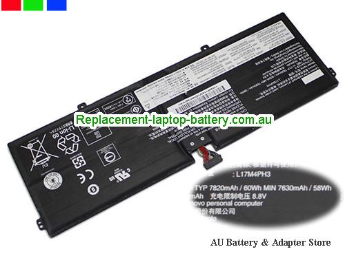  image 4 for Battery L17M4PH3, Australia LENOVO L17M4PH3 Laptop Battery In Stock With Low Price