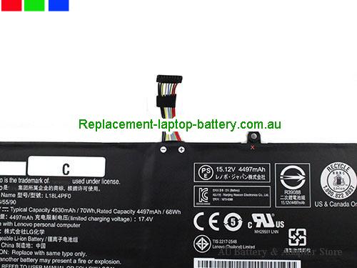  image 4 for Battery Ideapad S540-14API-81NH002YGE, Australia LENOVO Ideapad S540-14API-81NH002YGE Laptop Battery In Stock With Low Price