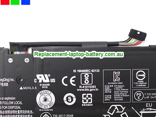  image 5 for Battery Yoga C740-14IML, Australia LENOVO Yoga C740-14IML Laptop Battery In Stock With Low Price