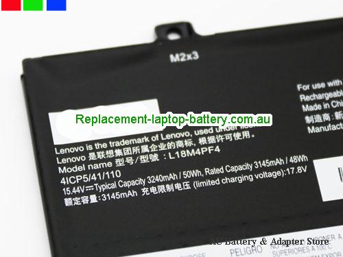  image 2 for Battery IdeaPad S540-14API, Australia LENOVO IdeaPad S540-14API Laptop Battery In Stock With Low Price