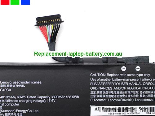  image 5 for Battery L19C4PC0, Australia LENOVO L19C4PC0 Laptop Battery In Stock With Low Price