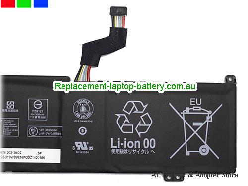  image 5 for Battery L19D4PF2, Australia LENOVO L19D4PF2 Laptop Battery In Stock With Low Price
