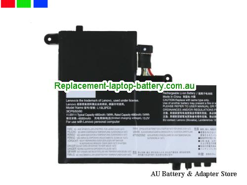  image 4 for Battery Xiaoxin Air Pro13 2020, Australia LENOVO Xiaoxin Air Pro13 2020 Laptop Battery In Stock With Low Price