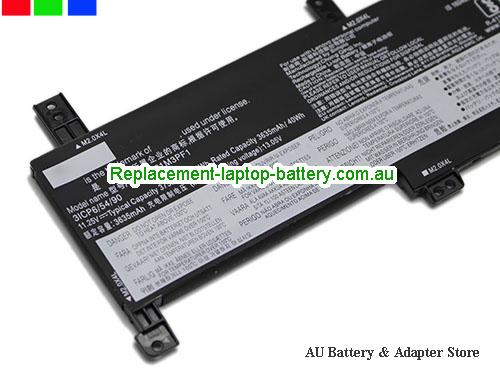  image 4 for Battery L21C3PF1, Australia LENOVO L21C3PF1 Laptop Battery In Stock With Low Price