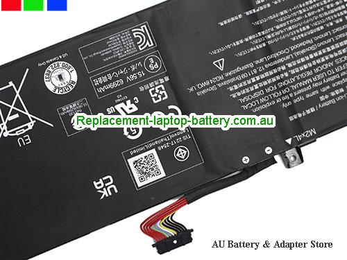 image 5 for Battery Legion Slim 7 16IRH8 82Y30032KR, Australia LENOVO Legion Slim 7 16IRH8 82Y30032KR Laptop Battery In Stock With Low Price