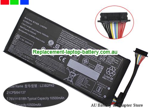  image 1 for Battery Legion Go 8APU1, Australia LENOVO Legion Go 8APU1 Laptop Battery In Stock With Low Price