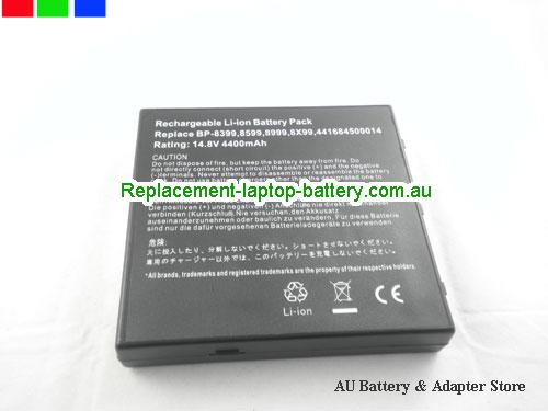  image 4 for Battery 8399, Australia MITAC 8399 Laptop Battery In Stock With Low Price
