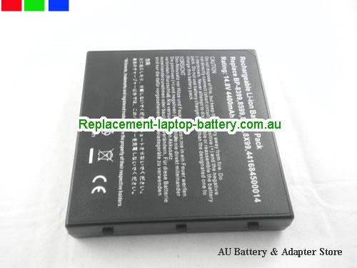  image 5 for Battery 8399, Australia MITAC 8399 Laptop Battery In Stock With Low Price