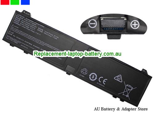  image 1 for Battery Pterosaur 15 Pro, Australia MECHREVO Pterosaur 15 Pro Laptop Battery In Stock With Low Price