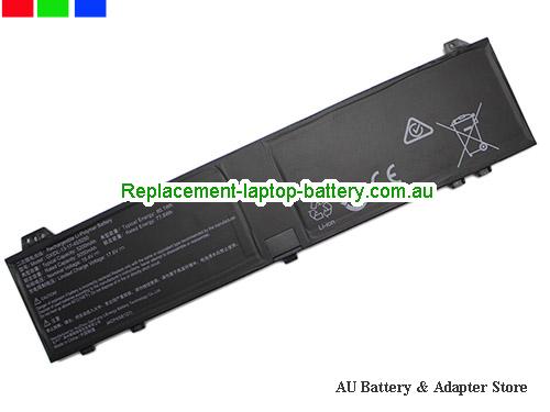  image 2 for Battery Pterosaur 15 Pro, Australia MECHREVO Pterosaur 15 Pro Laptop Battery In Stock With Low Price