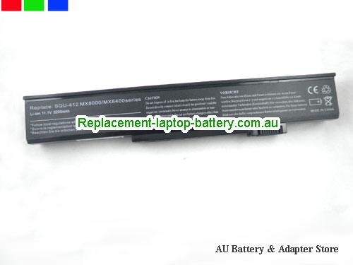  image 5 for Battery MT6220B, Australia GATEWAY MT6220B Laptop Battery In Stock With Low Price
