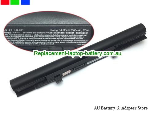  image 1 for Battery Akoya E6412T, Australia MEDION Akoya E6412T Laptop Battery In Stock With Low Price