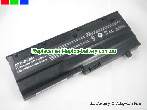  image 2 for Battery BTP-BZBM, Australia MEDION BTP-BZBM Laptop Battery In Stock With Low Price