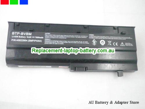  image 5 for Battery BTP-BZBM, Australia MEDION BTP-BZBM Laptop Battery In Stock With Low Price