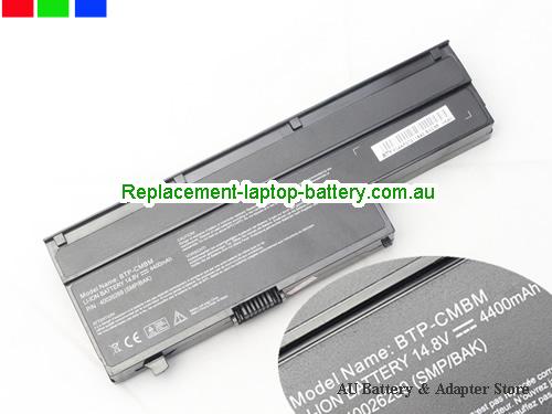  image 1 for Battery WIM2180, Australia MEDION WIM2180 Laptop Battery In Stock With Low Price