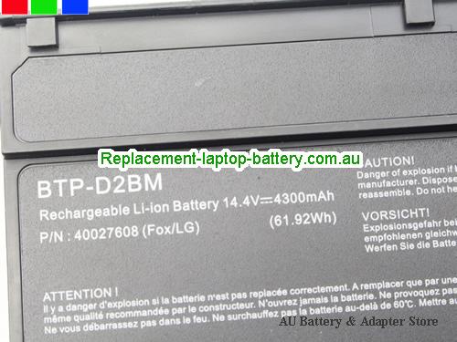  image 5 for Battery E6213, Australia MSI E6213 Laptop Battery In Stock With Low Price