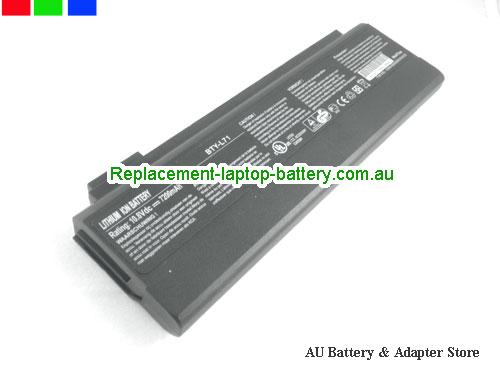  image 1 for Battery 925C2240F, Australia MSI 925C2240F Laptop Battery In Stock With Low Price