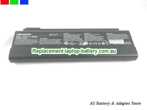  image 5 for Battery 925C2240F, Australia MSI 925C2240F Laptop Battery In Stock With Low Price