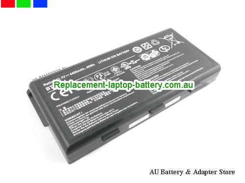  image 1 for Battery A6203-097C, Australia MSI A6203-097C Laptop Battery In Stock With Low Price