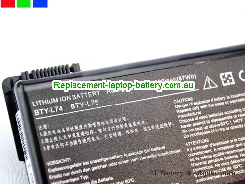  image 2 for Battery 91NMS17LD4SU1, Australia CELXPERT 91NMS17LD4SU1 Laptop Battery In Stock With Low Price