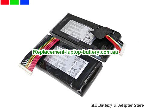  image 3 for Battery GT75 TITAN 8RG-085CN, Australia MSI GT75 TITAN 8RG-085CN Laptop Battery In Stock With Low Price