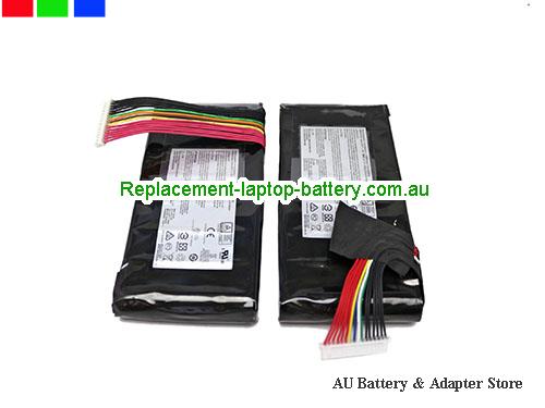  image 4 for Battery GT75 TITAN 8RG-085CN, Australia MSI GT75 TITAN 8RG-085CN Laptop Battery In Stock With Low Price