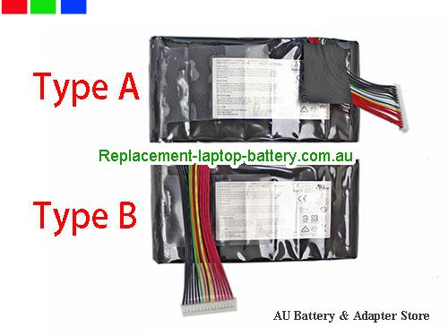  image 1 for Battery GT83VR 7RF, Australia MSI GT83VR 7RF Laptop Battery In Stock With Low Price