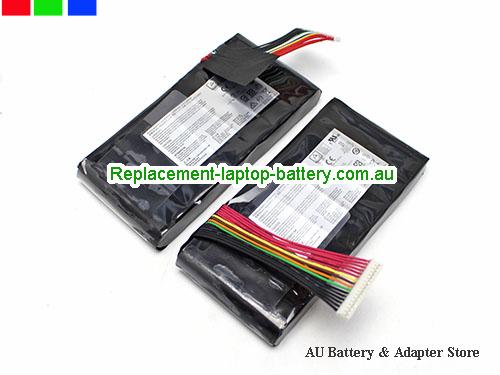  image 2 for Battery GT83VR 7RF, Australia MSI GT83VR 7RF Laptop Battery In Stock With Low Price