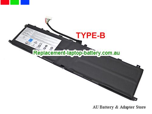  image 4 for Battery GS65 Stealth Thin 8RF-012CN, Australia MSI GS65 Stealth Thin 8RF-012CN Laptop Battery In Stock With Low Price