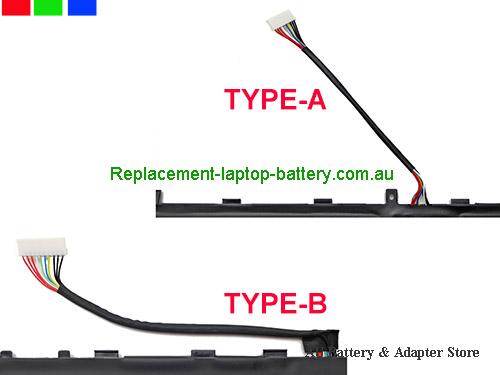  image 5 for Battery GS65 Stealth Thin 8RF-012CN, Australia MSI GS65 Stealth Thin 8RF-012CN Laptop Battery In Stock With Low Price