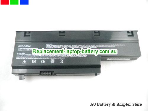  image 5 for Battery Akoya P7614, Australia MEDION Akoya P7614 Laptop Battery In Stock With Low Price
