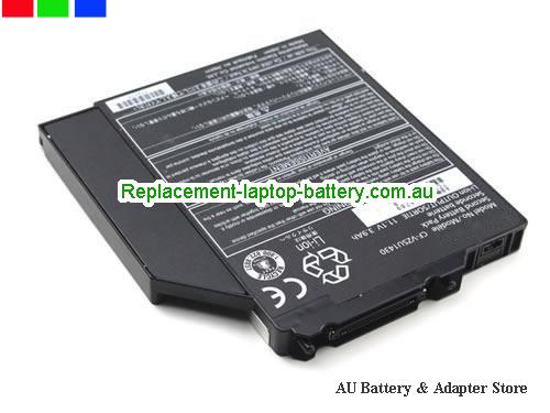  image 3 for Battery CF-VZSU1430, Australia PANASONIC CF-VZSU1430 Laptop Battery In Stock With Low Price