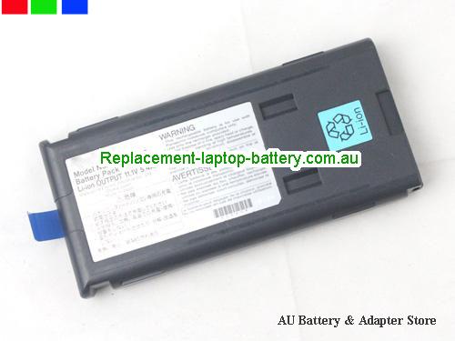  image 1 for Battery CFVZSU18, Australia PANASONIC CFVZSU18 Laptop Battery In Stock With Low Price