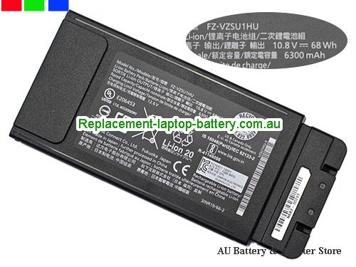  image 1 for Battery CF-FZ55, Australia PANASONIC CF-FZ55 Laptop Battery In Stock With Low Price