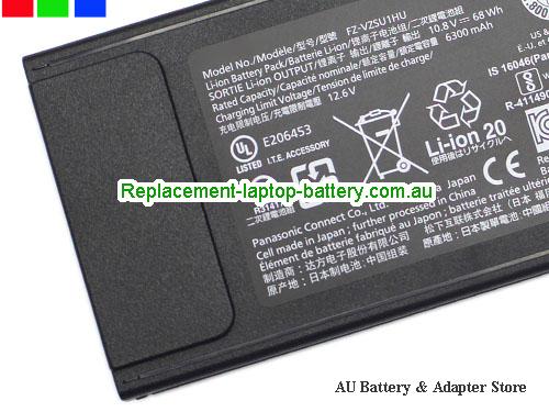  image 4 for Battery CF-FZ55, Australia PANASONIC CF-FZ55 Laptop Battery In Stock With Low Price