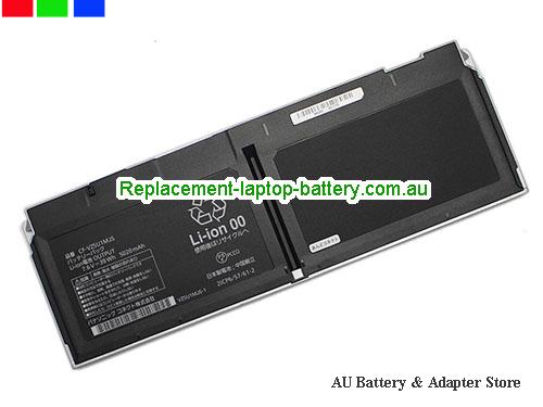  image 2 for Battery CF-QV1RDEVS, Australia PANASONIC CF-QV1RDEVS Laptop Battery In Stock With Low Price