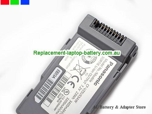  image 5 for Battery CF-VZSU53AQ, Australia PANASONIC CF-VZSU53AQ Laptop Battery In Stock With Low Price
