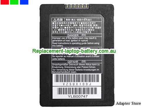  image 3 for Battery VZSUX100J2, Australia PANASONIC VZSUX100J2 Laptop Battery In Stock With Low Price