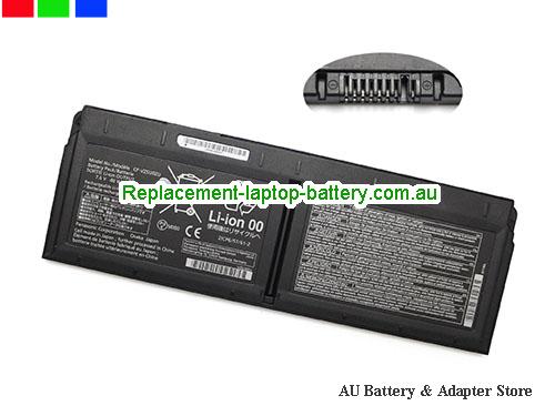  image 1 for Battery CF-XZ6T, Australia PANASONIC CF-XZ6T Laptop Battery In Stock With Low Price